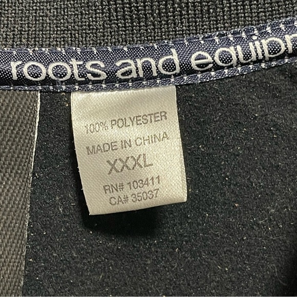 LRG Roots People Mens Track Suit Jacket XXXL - Picture 7 of 9